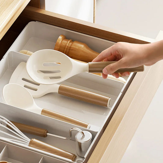 Expandable Drawer Organizer - 6 - oe | ONEFY.SHOP