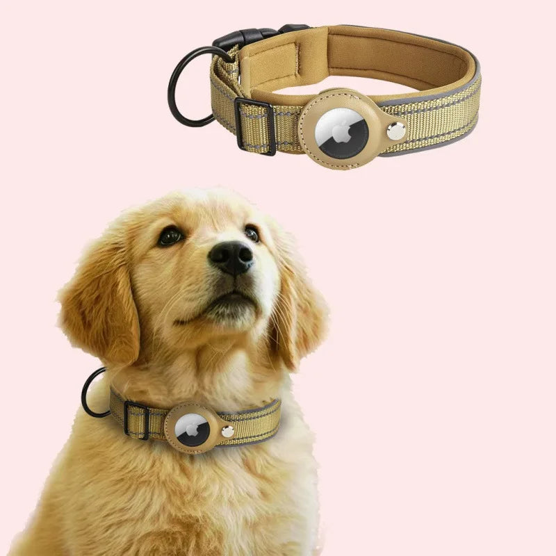 AirTag Dog Collar - 5 - pn | ONEFY.SHOP