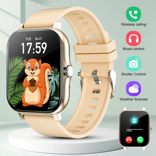 Fashionable Smartwatch - 4 - ss | ONEFY.SHOP