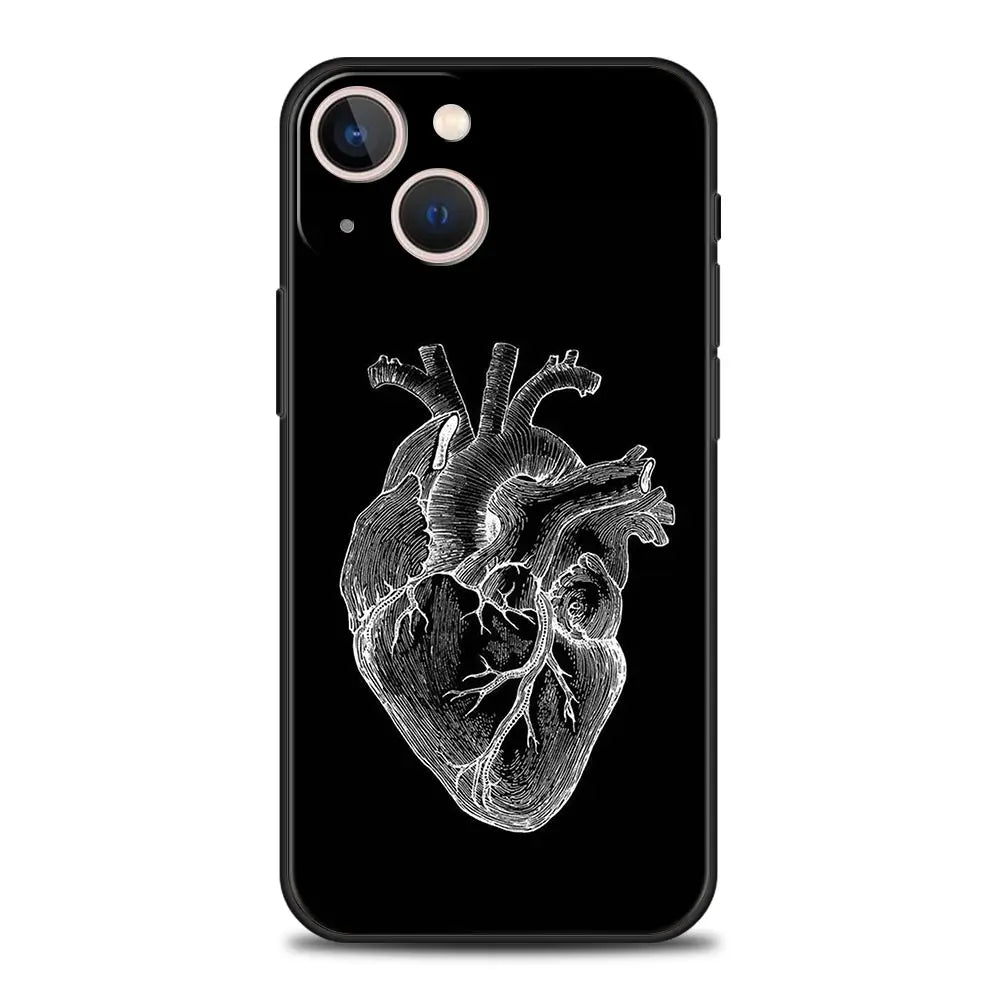 Cardiovascular iPhone Case - 2 - ds | ONEFY.SHOP