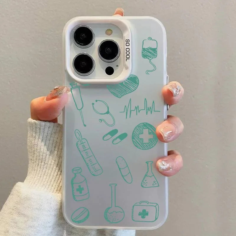 Medicine iPhone Case - 2 - ds | ONEFY.SHOP