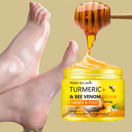 Turmeric & Bee Venom Intensive Moisturizer - 4 - se | ONEFY.SHOP