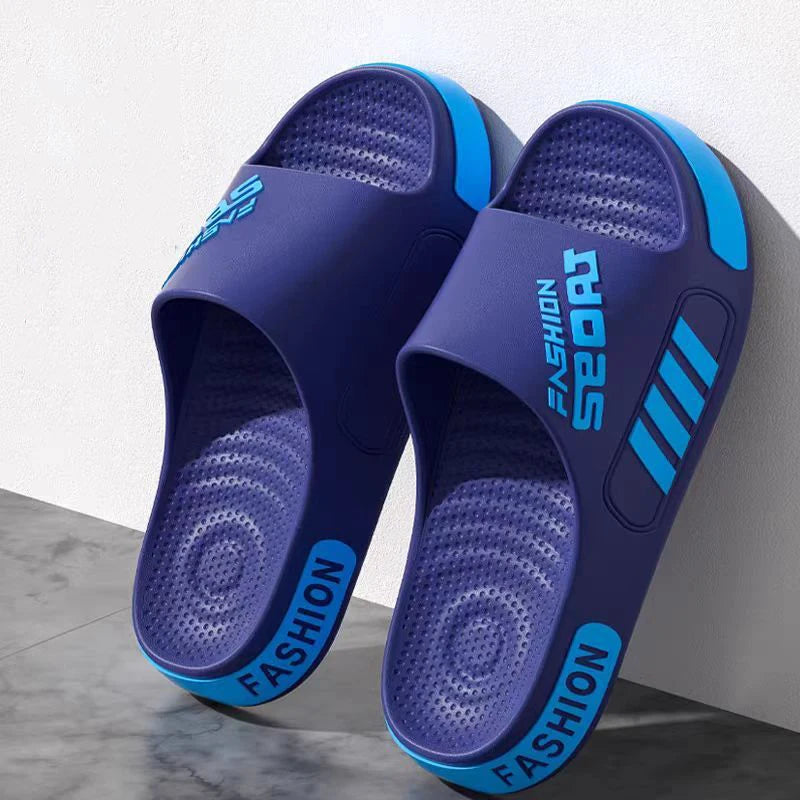 Comfort Platform Flip-Flops - 2 - gn | ONEFY.SHOP