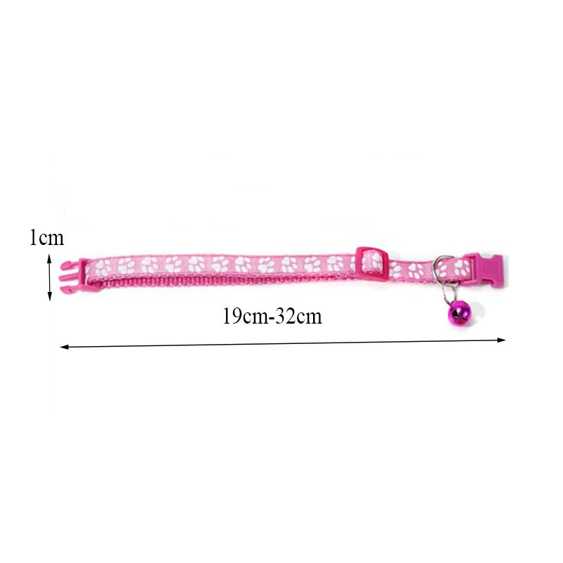 Fashion Pet Cats Collar - 5 - pn | ONEFY.SHOP