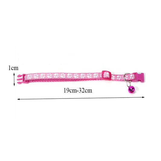Fashion Pet Cats Collar - 5 - pn | ONEFY.SHOP