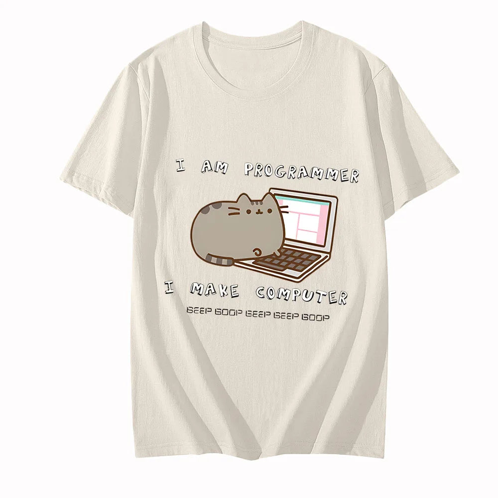 I Am Programmer T-Shirt - 2 - ps | ONEFY.SHOP