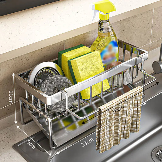Kitchen Sponge Holder - 6 - km | ONEFY.SHOP