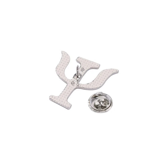 Psychology Symbol Metal Pins - 2 - ds | ONEFY.SHOP