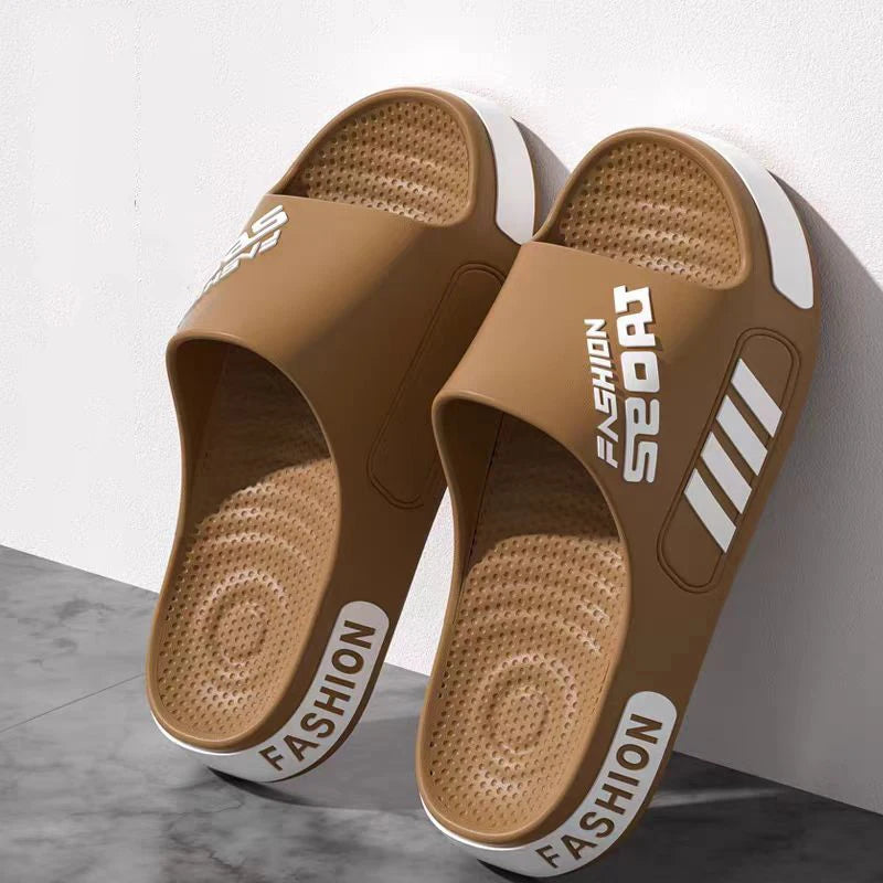 Comfort Platform Flip-Flops - 2 - gn | ONEFY.SHOP
