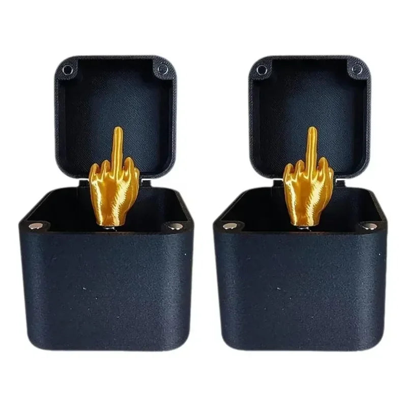 Novelty Middle Finger Prank Box - 7 -  fs | ONEFY.SHOP
