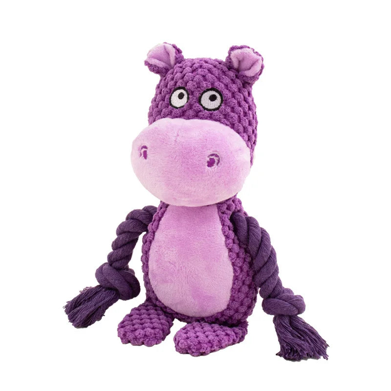 Animals Plush for Pet Toy - 5 - ps | ONEFY.SHOP