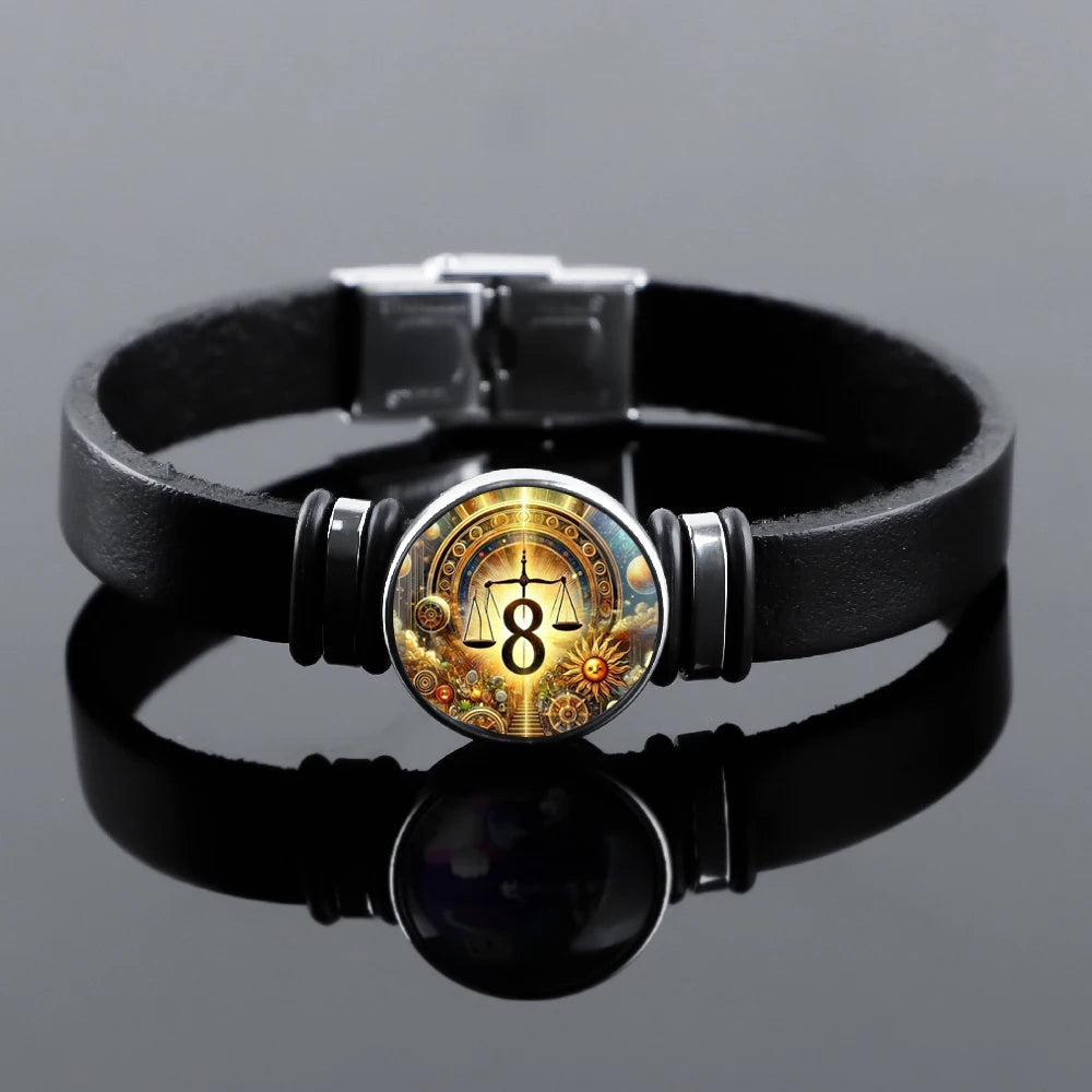 Lawyer Justice Scale Bracelet - 2 - aw | ONEFY.SHOP