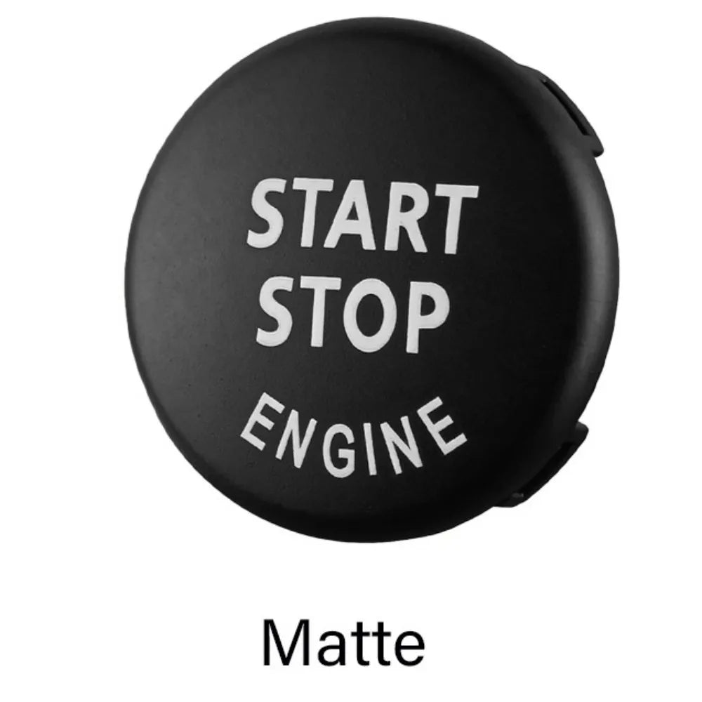 Engine Start Stop Button Cover - 3 - cs | ONEFY.SHOP