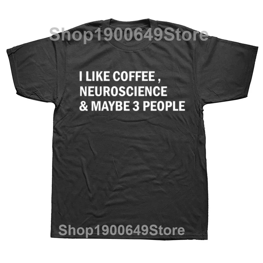 Neuroscientist In Progress T-Shirt - 2 - ds  | ONEFY.SHOP