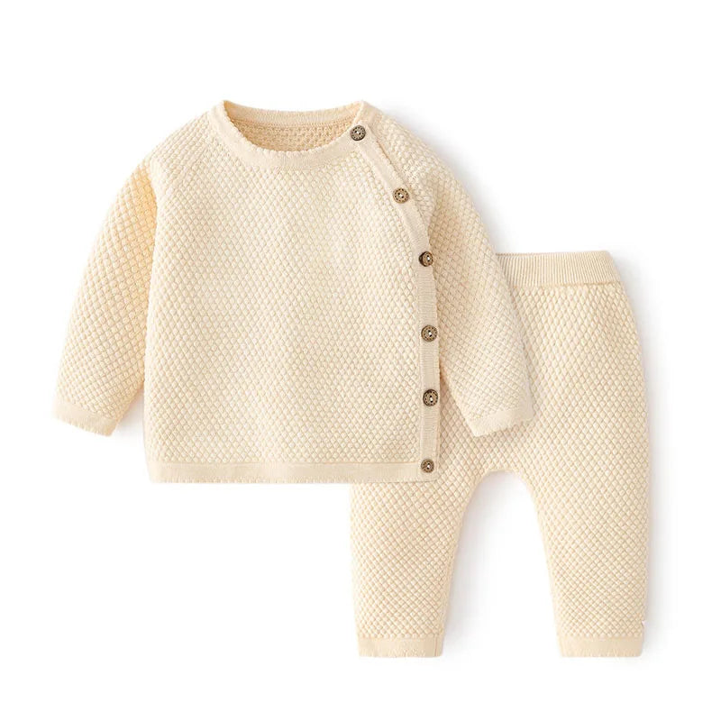 Baby Clothes Sets Cotton Newborn - 9 - kn | ONEFY.SHOP