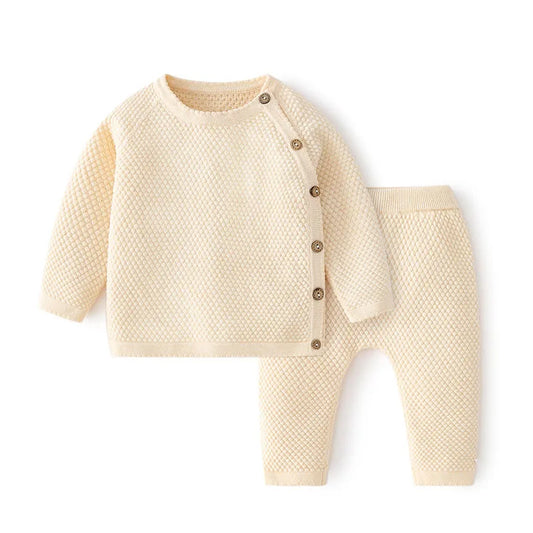 Baby Clothes Sets Cotton Newborn - 9 - kn | ONEFY.SHOP