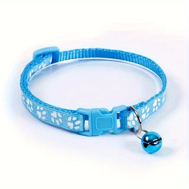 Fashion Pet Cats Collar - 5 - pn | ONEFY.SHOP