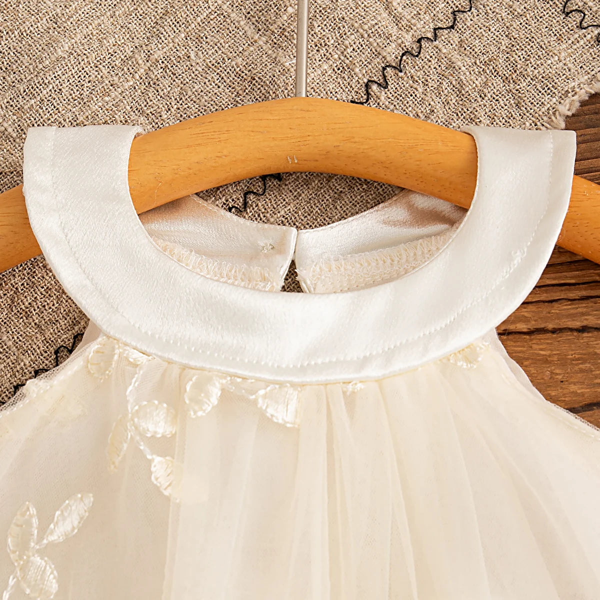 Girl Dress Summer Flower - 9 - kn | ONEFY.SHOP