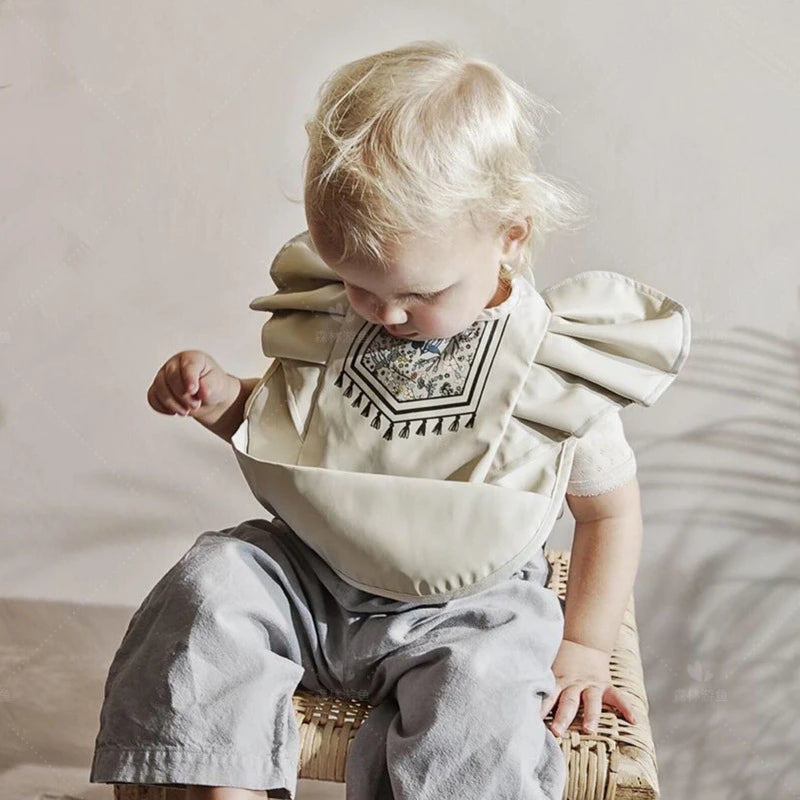Baby Bibs Infant Cute - 9 - bs | ONEFY.SHOP