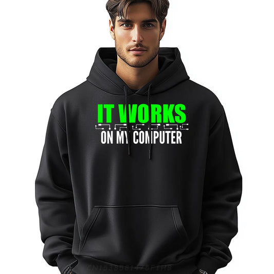 It Works On My Computer Excuse Hoodie - 2 - ps | ONEFY.SHOP