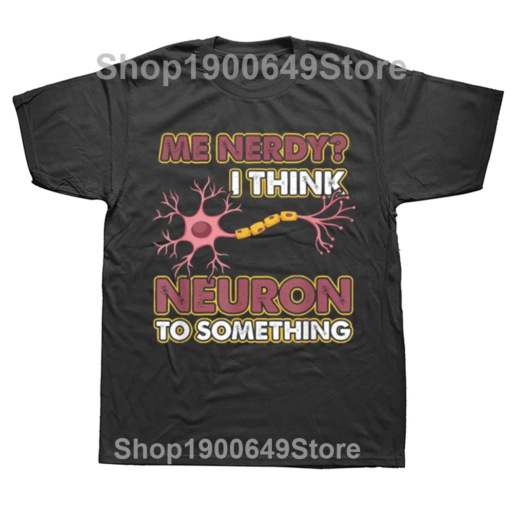 Neuroscientist In Progress T-Shirt - 2 - ds  | ONEFY.SHOP