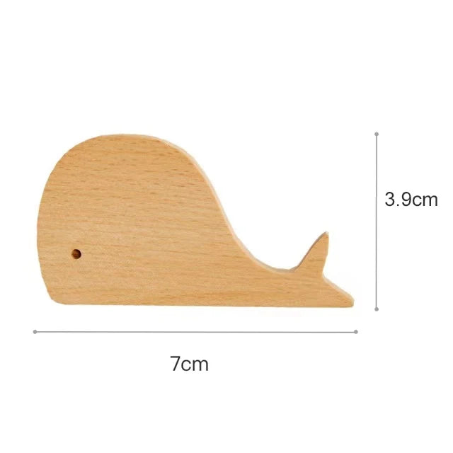 Wooden Drawer Hooks Room Decor - 9 - rs | ONEFY.SHOP