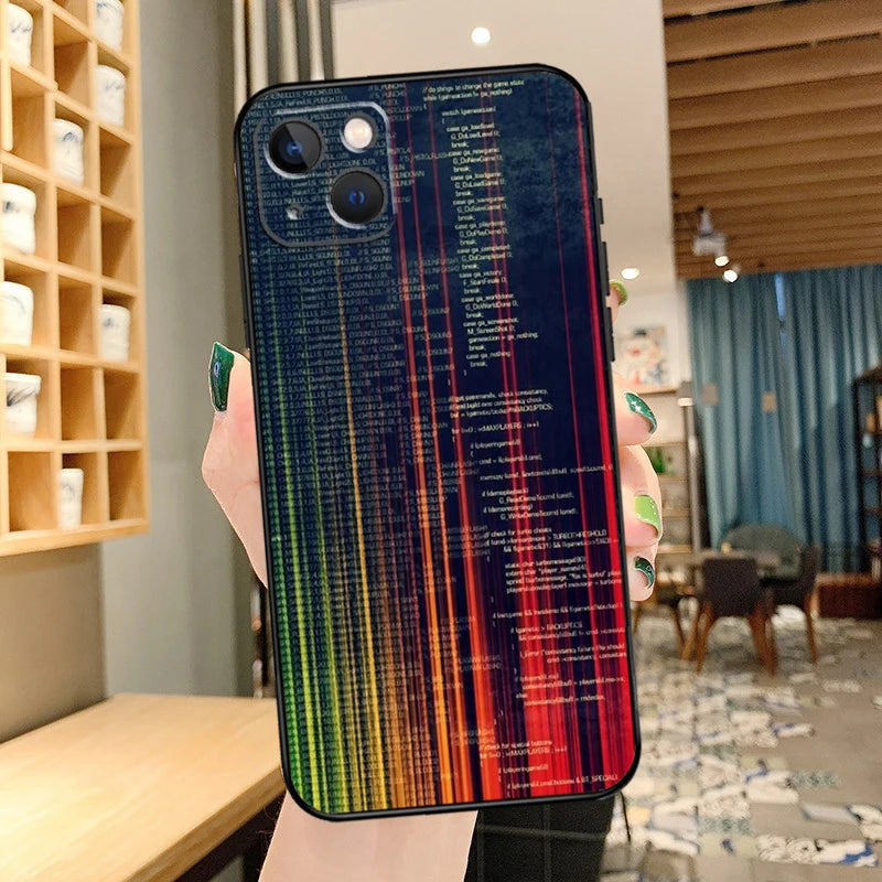 Code Programmer iPhone Case - 2 - ps | ONEFY.SHOP