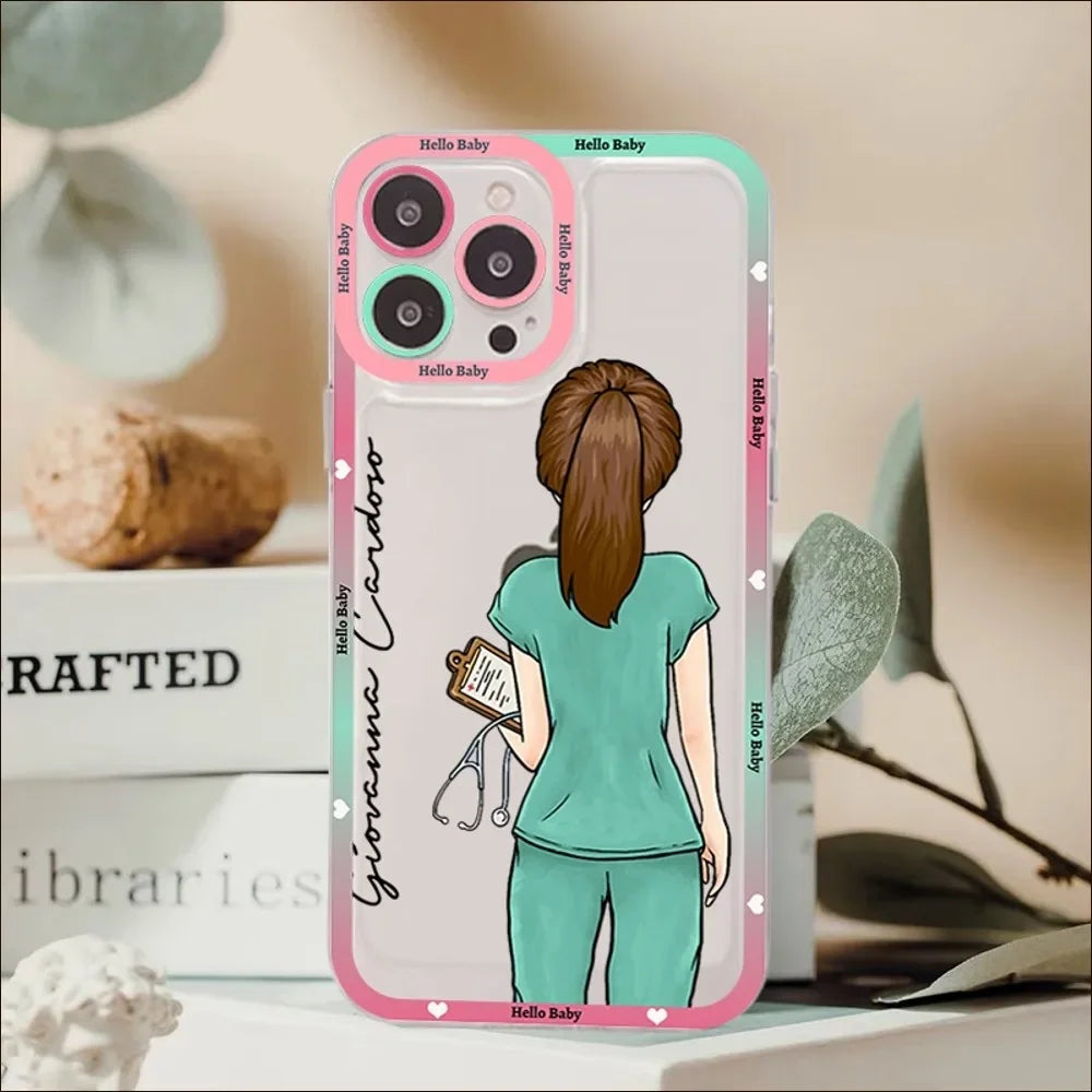 Medical Health iPhone Case - 2 - ds | ONEFY.SHOP