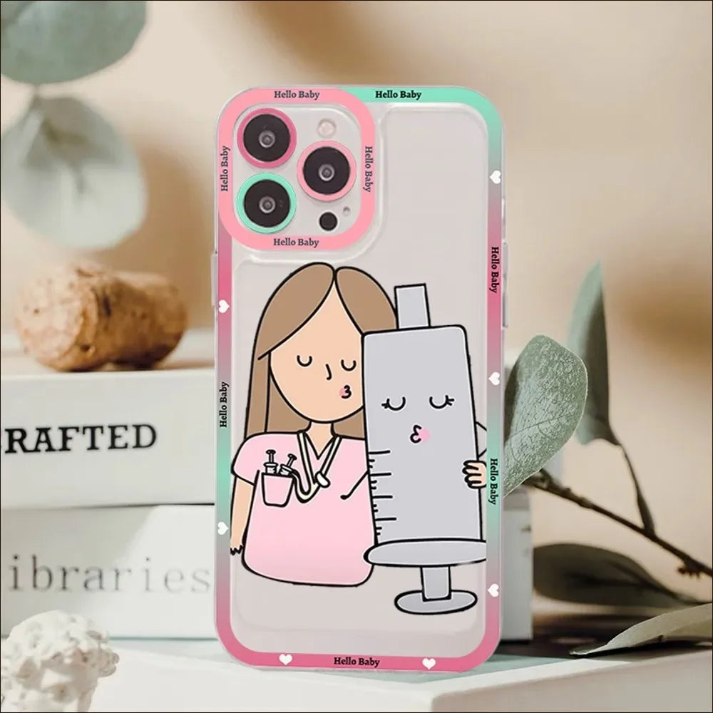 Medical Health iPhone Case - 2 - ds | ONEFY.SHOP