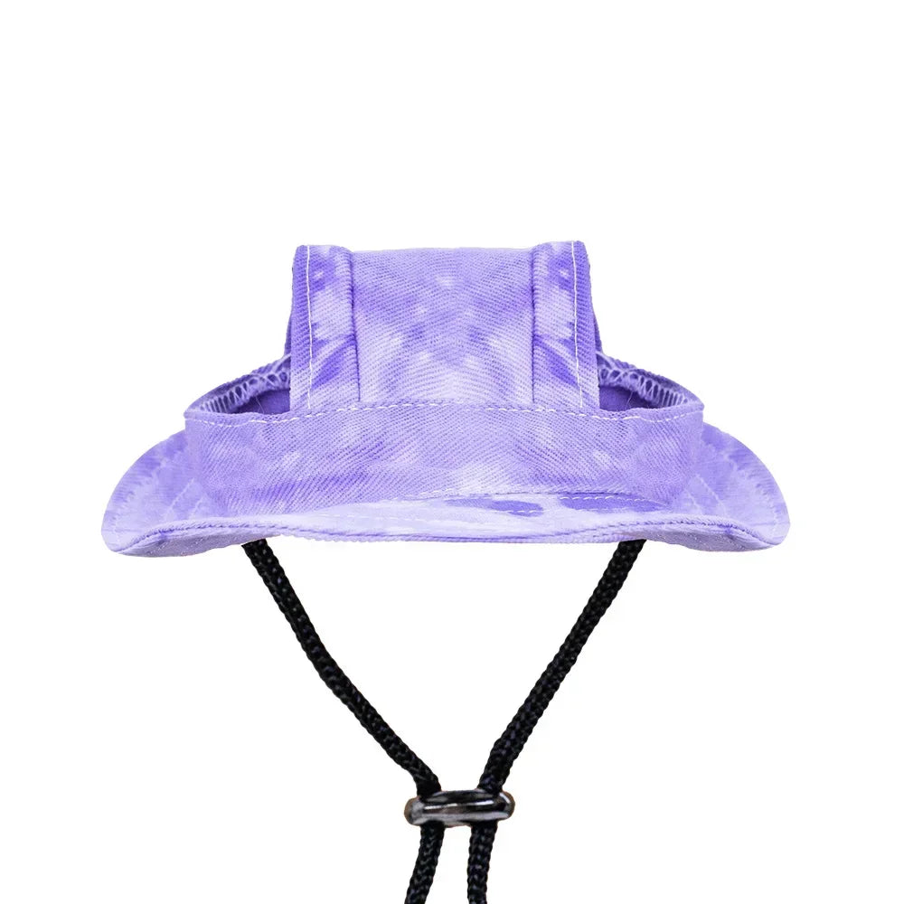 Cat & Dog Summer Hats - 5 - pn | ONEFY.SHOP