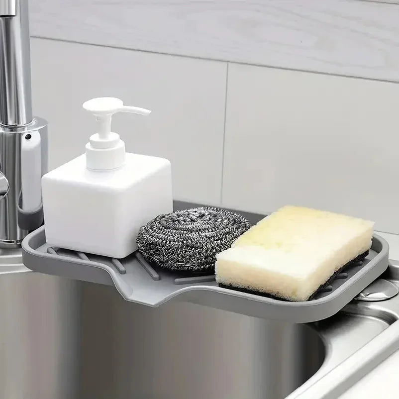 Soap Sponge Storage Rack - 6 - km | ONEFY.SHOP