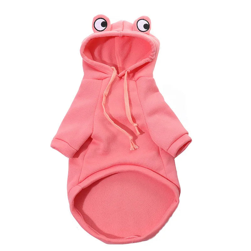 Big Eyes Pet Hoodie for Dogs - 5 - pn | ONEFY.SHOP