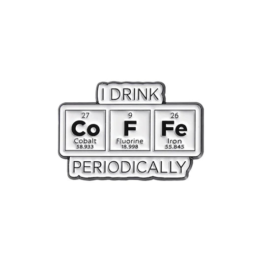 Fun Science and Programming Themed Sticker Set | ONEFY.SHOP