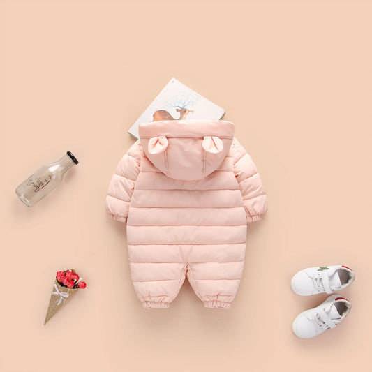Baby Boys Snowsuit - 9 - kn | ONEFY.SHOP