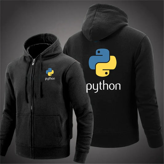Sudadera de pitón - 2 - ps | ONEFY.SHOP