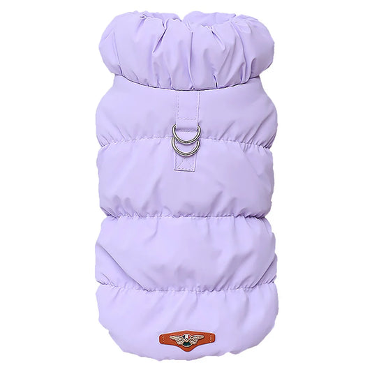 Puffer Coat Jacket for Pets - 5 - pn | ONEFY.SHOP