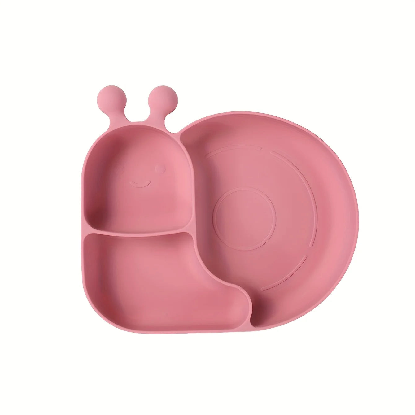 3-Grid Silicone Baby Dinner Plate - 9 - bs | ONEFY.SHOP