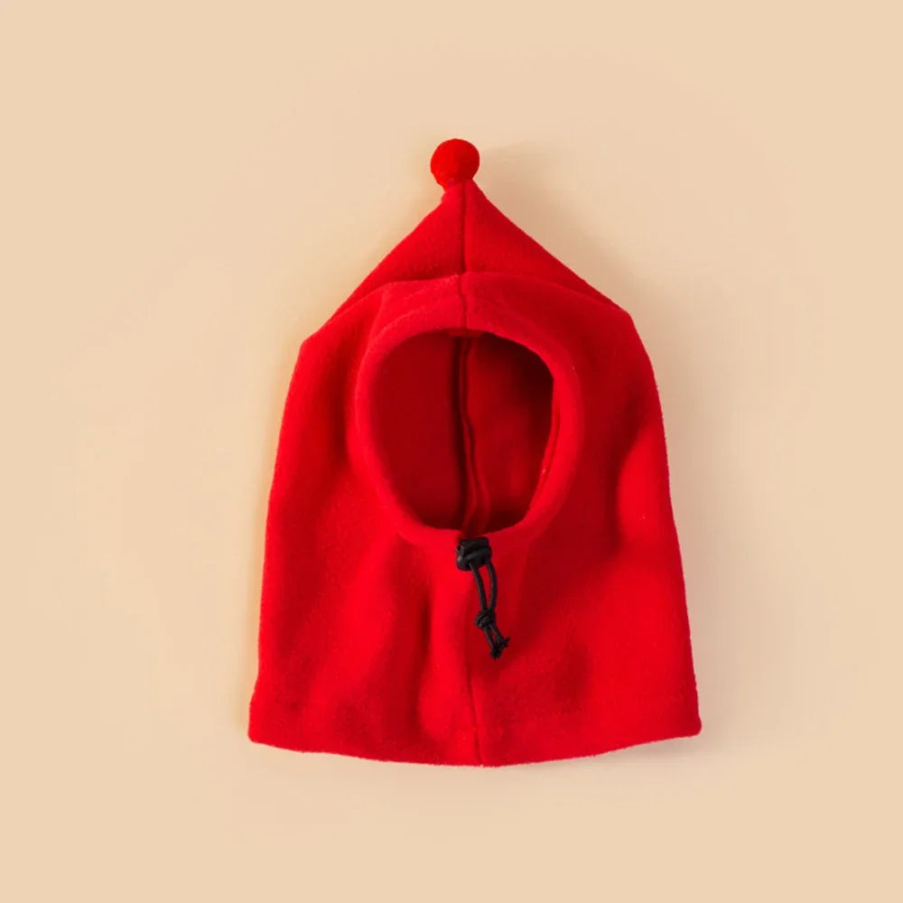 Warm Pet Cap Solid - 5 - ps | ONEFY.SHOP