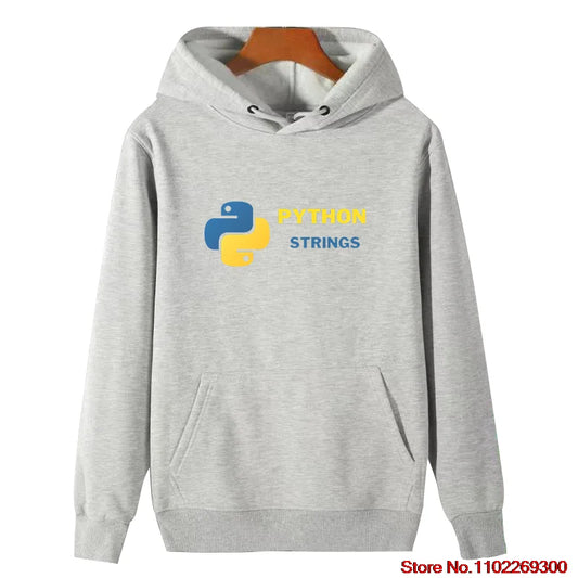 Sudadera con capucha de programador Python - 2 - ps | ONEFY.SHOP