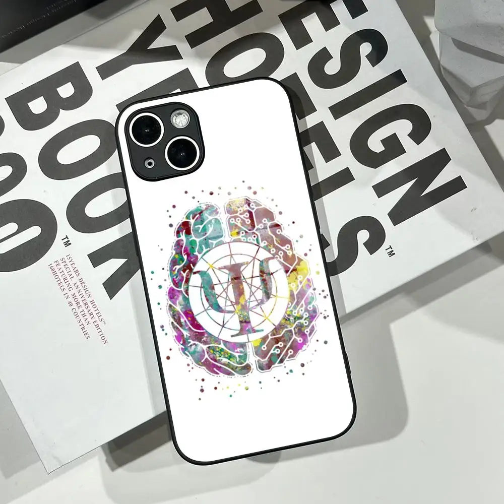 Psychology iPhone Case - 2 - ds | ONEFY.SHOP
