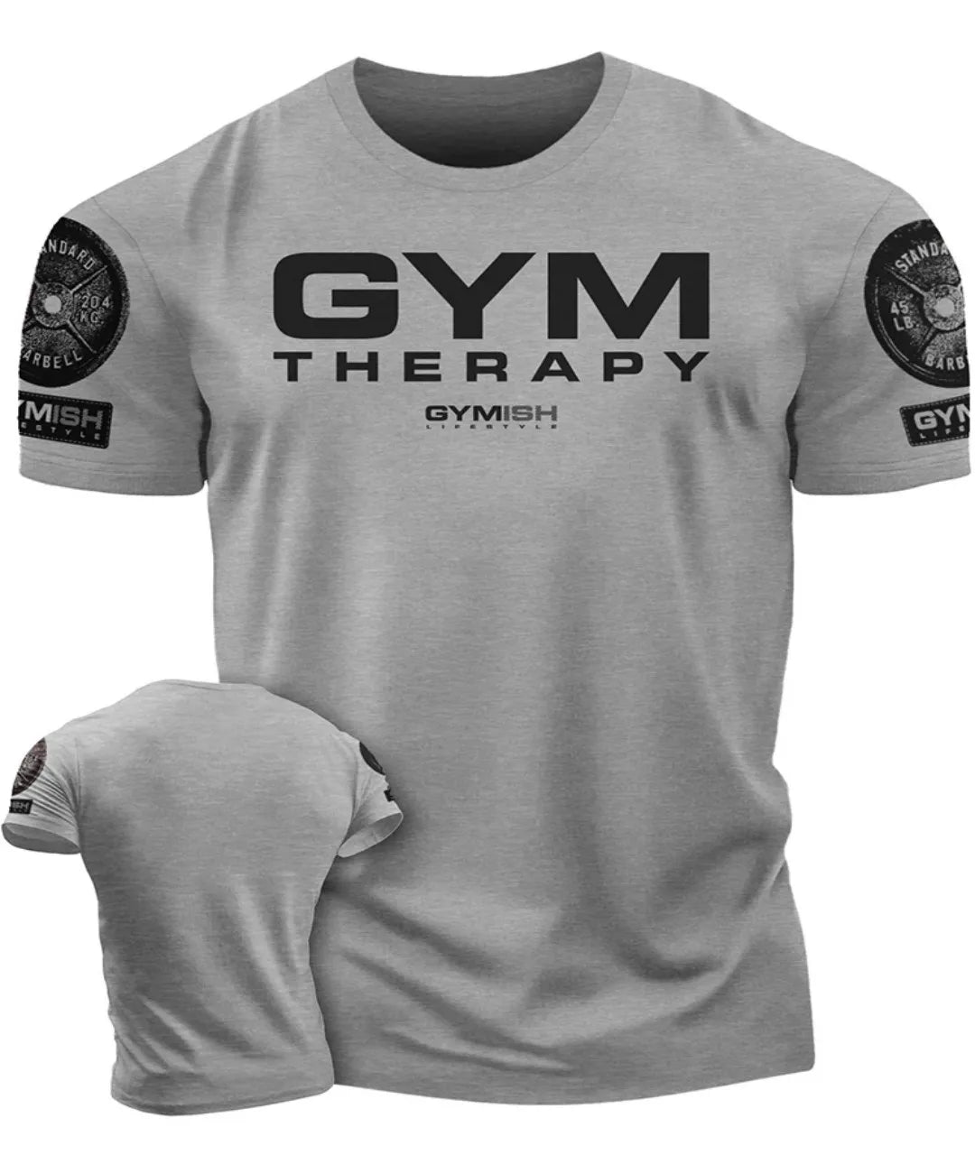 Tactical Fitness Graphic T-Shirt - 2 - gn | ONEFY.SHOP