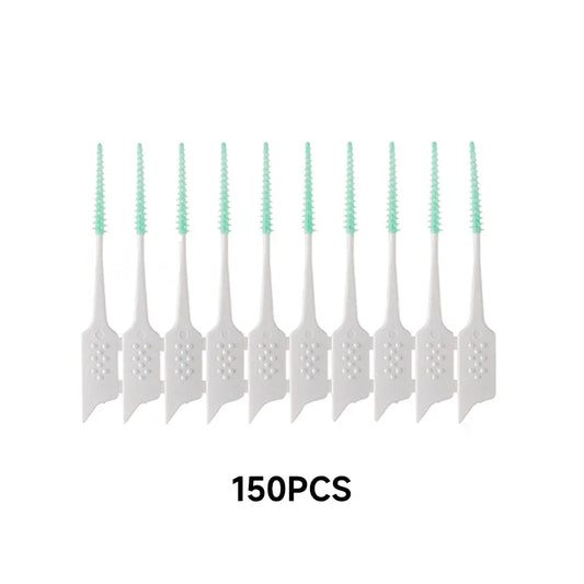 Orthodontic Interdental Brush Picks - 4 -  fh | ONEFY.SHOP