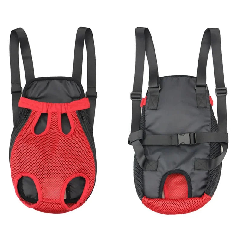 Pet Dog Backpack Outdoor Travel - 5 - ts | ONEFY.SHOP