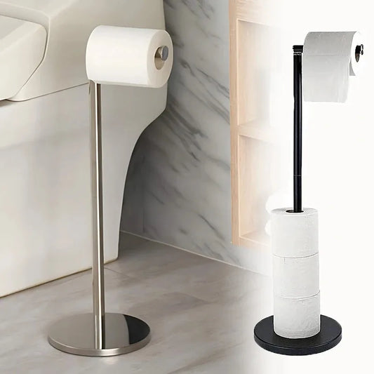 Toilet Roll Holders Stainless Steel - 6 - km | ONEFY.SHOP