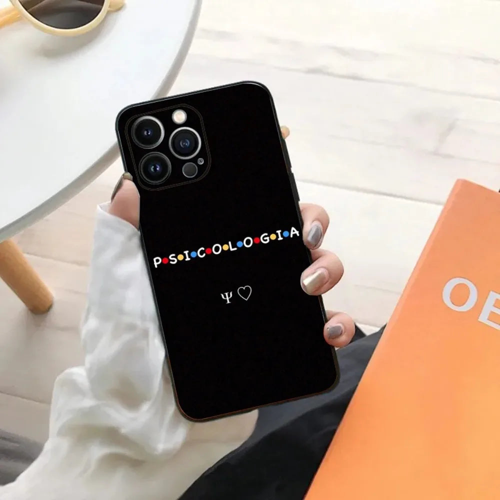 Psychologist iPhone Case - 2 - ds | ONEFY.SHOP