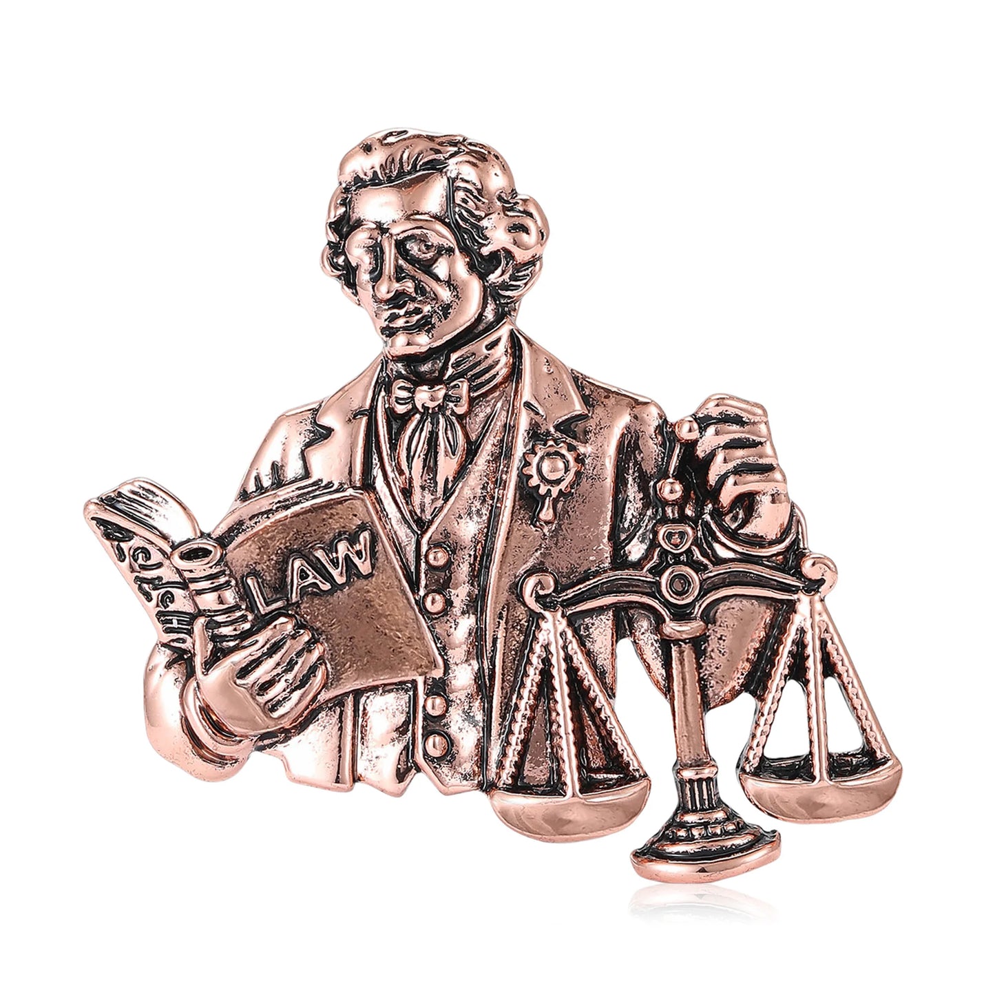 Justice Lawyer Brooches - 2 - aw | ONEFY.SHOP