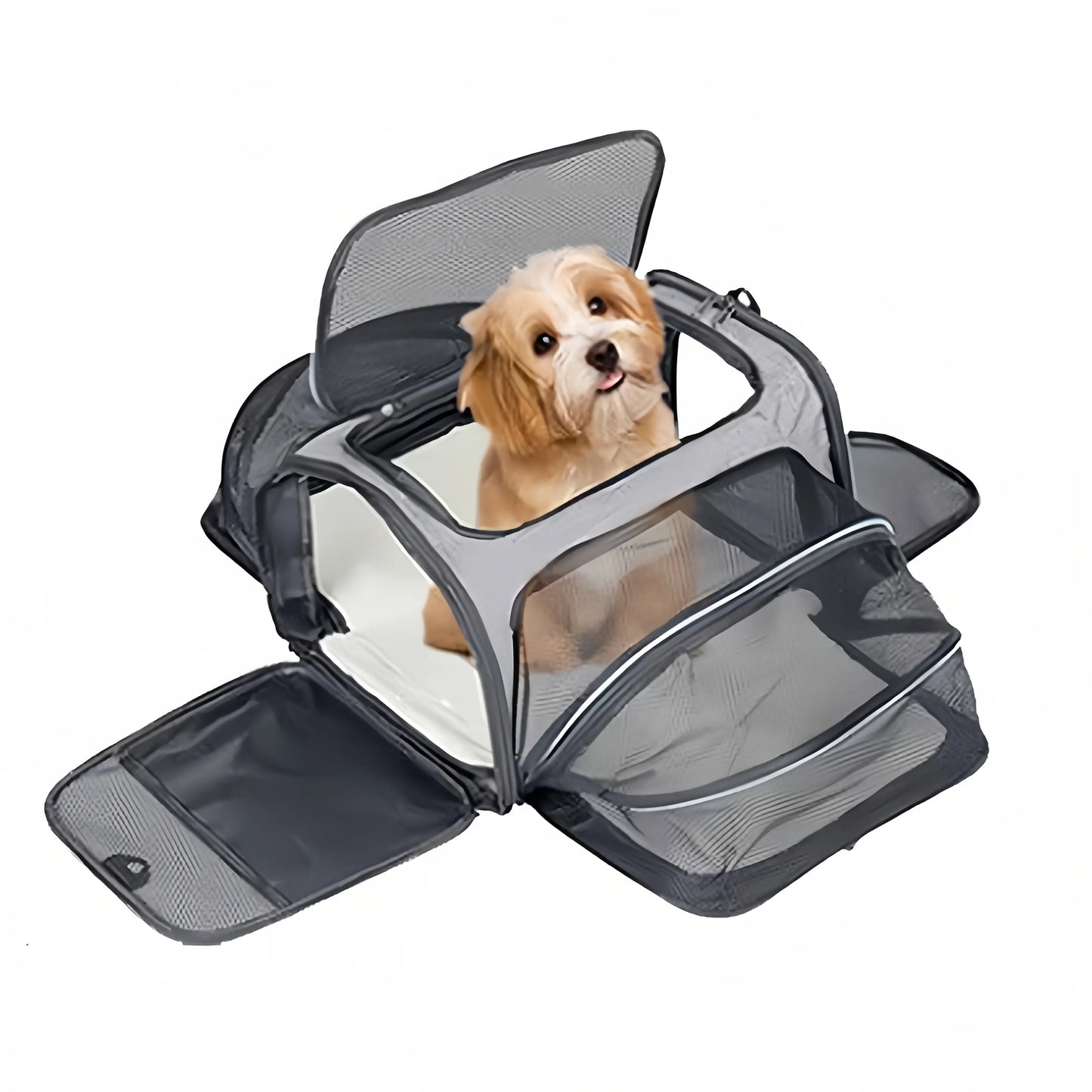 Pet Carrier Bag Foldable - 5 - ts | ONEFY.SHOP