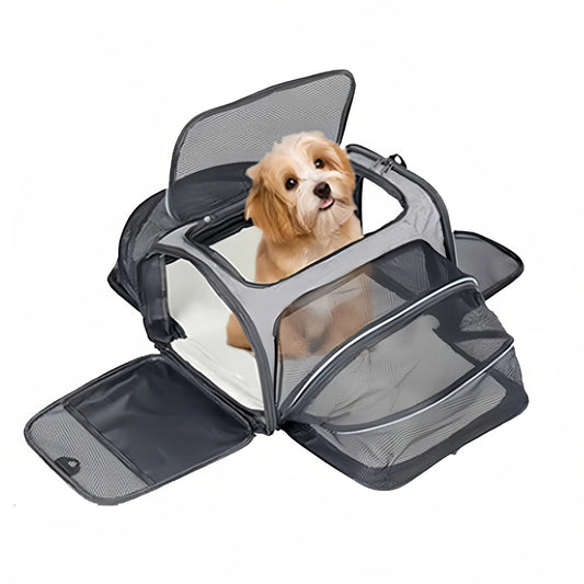 Pet Carrier Bag Foldable - 5 - ts | ONEFY.SHOP