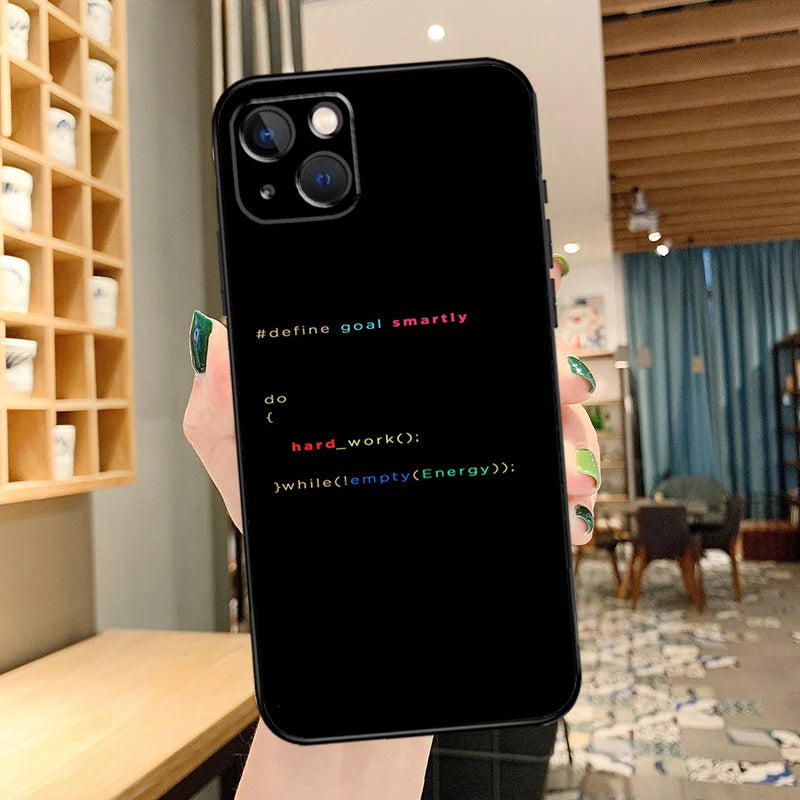 Code Programmer iPhone Case - 2 - ps | ONEFY.SHOP