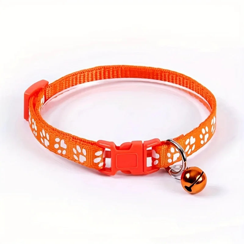 Fashion Pet Cats Collar - 5 - pn | ONEFY.SHOP